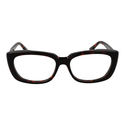 Gafas (montura) de acetato marrón de Max Mara
