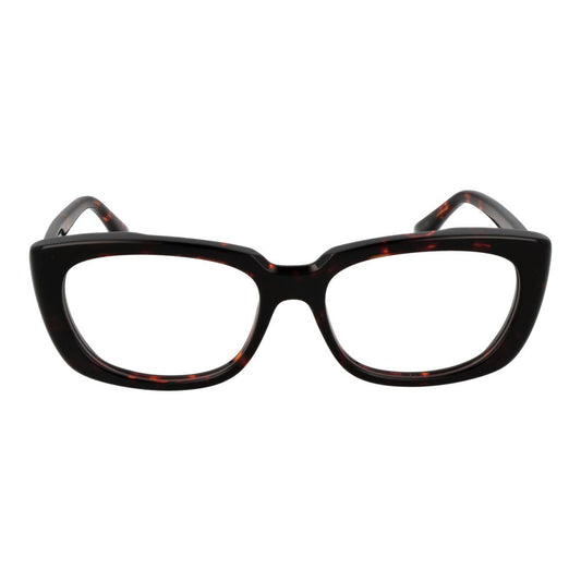 Gafas (montura) de acetato marrón de Max Mara