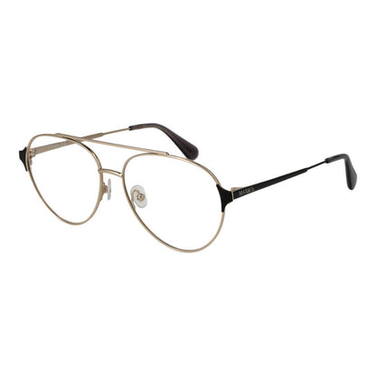 Gafas metálicas doradas Max & Co (Monturas)
