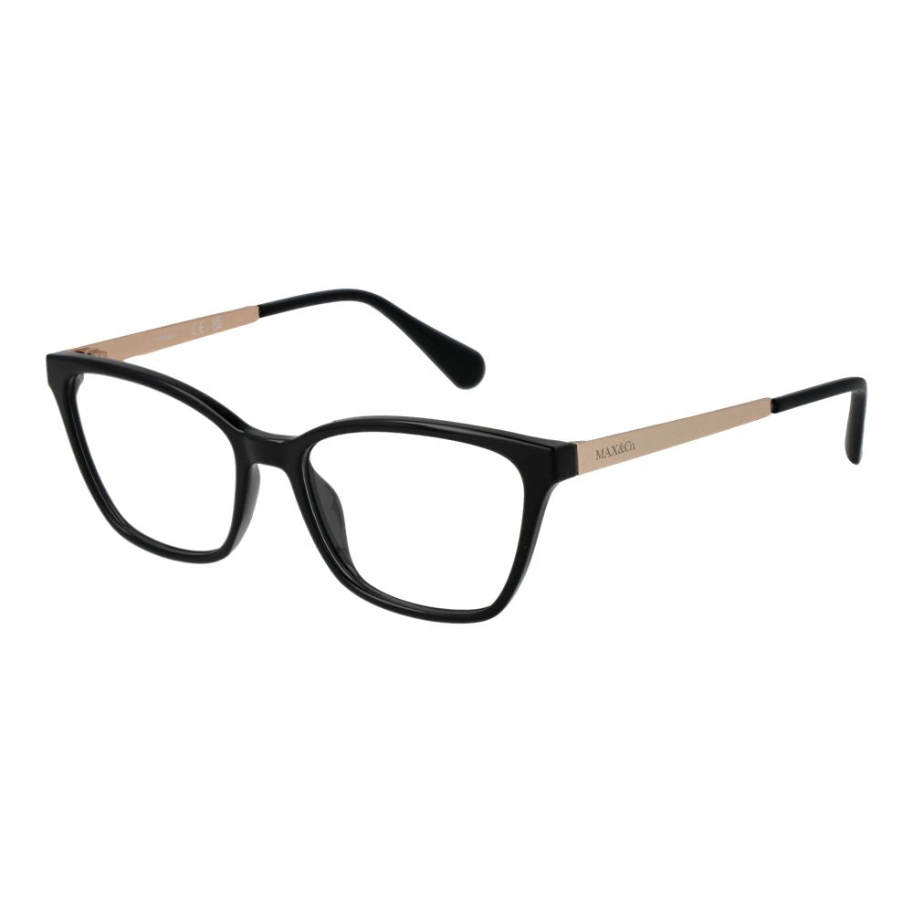 Gafas de Plástico Negro Max & Co (Monturas)