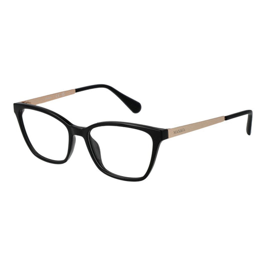 Gafas de Plástico Negro Max & Co (Monturas)