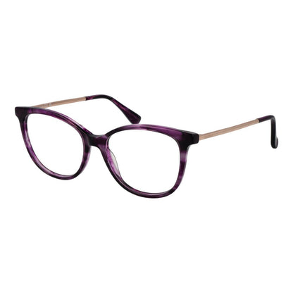 Gafas de acetato morado Max Mara (monturas)