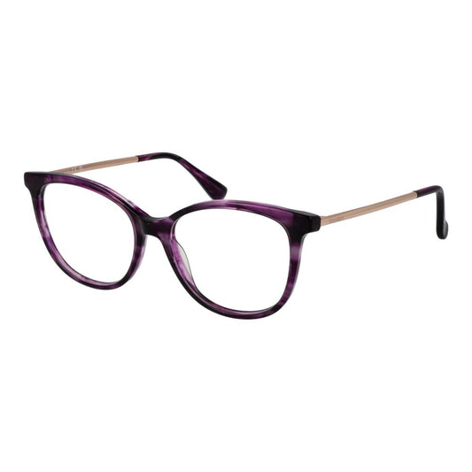 Gafas de acetato morado Max Mara (monturas)