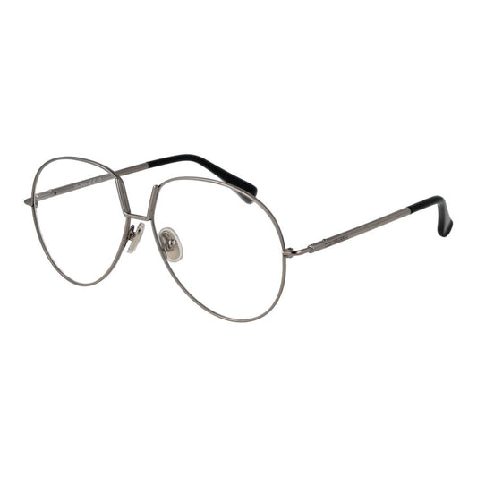 Gafas Max Mara de metal plateado (Monturas)