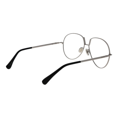 Gafas Max Mara de metal plateado (Monturas)