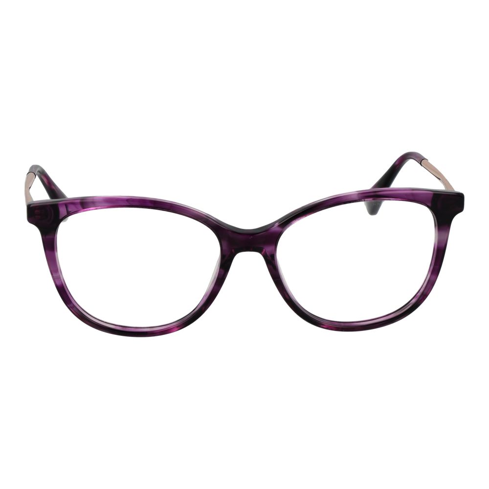 Gafas de acetato morado Max Mara (monturas)