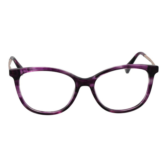 Gafas de acetato morado Max Mara (monturas)