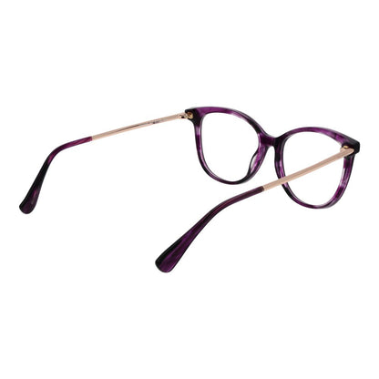 Gafas de acetato morado Max Mara (monturas)