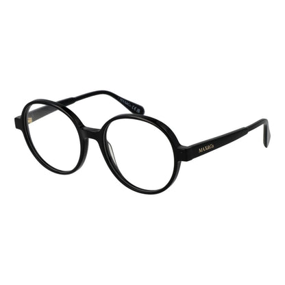 Gafas Max & Co de acetato negro (monturas)