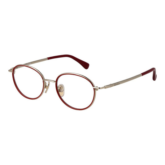 Gafas metálicas multicolor Max Mara (monturas)