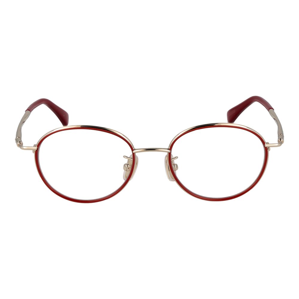 Gafas metálicas multicolor Max Mara (monturas)