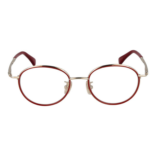 Gafas metálicas multicolor Max Mara (monturas)