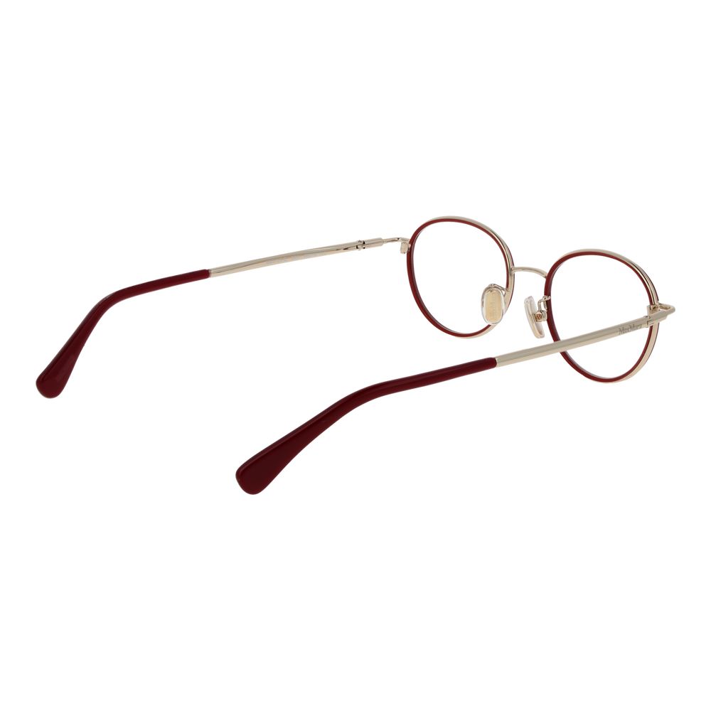 Gafas metálicas multicolor Max Mara (monturas)