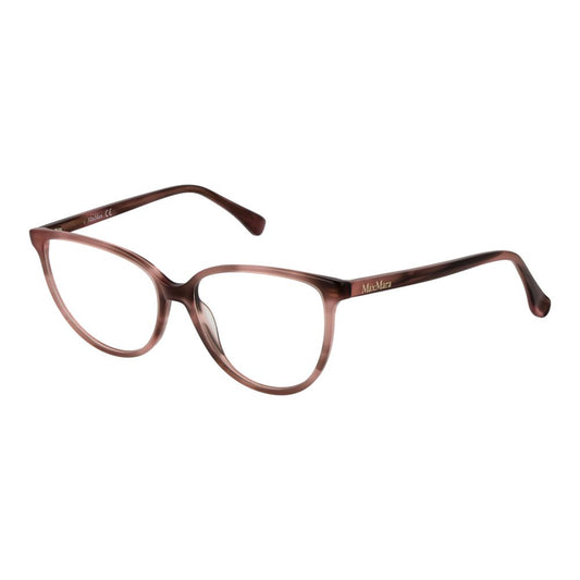 Gafas de acetato rosa Max Mara (Monturas)