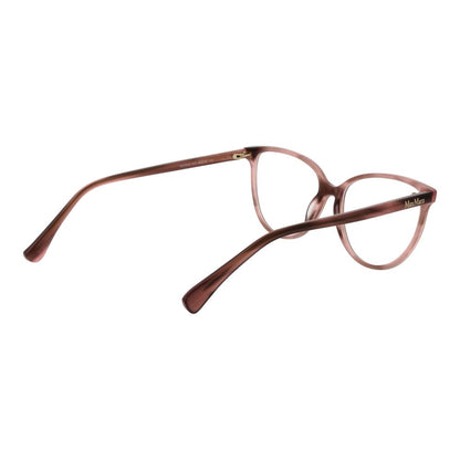 Gafas de acetato rosa Max Mara (Monturas)