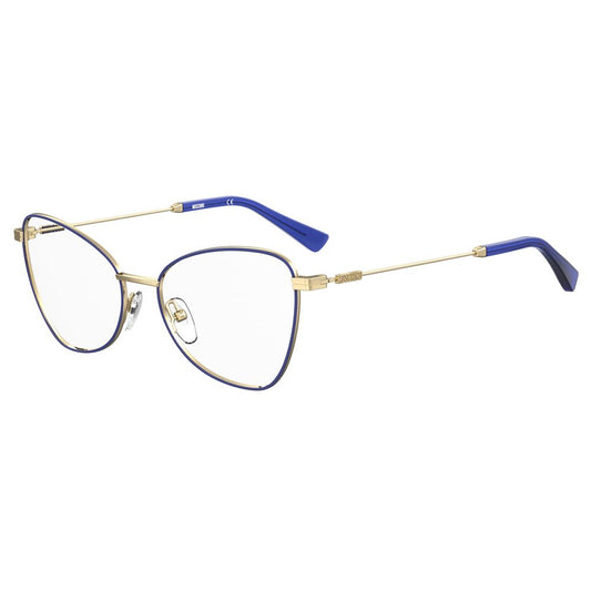 Gafas Moschino Blue Metal (Montura)