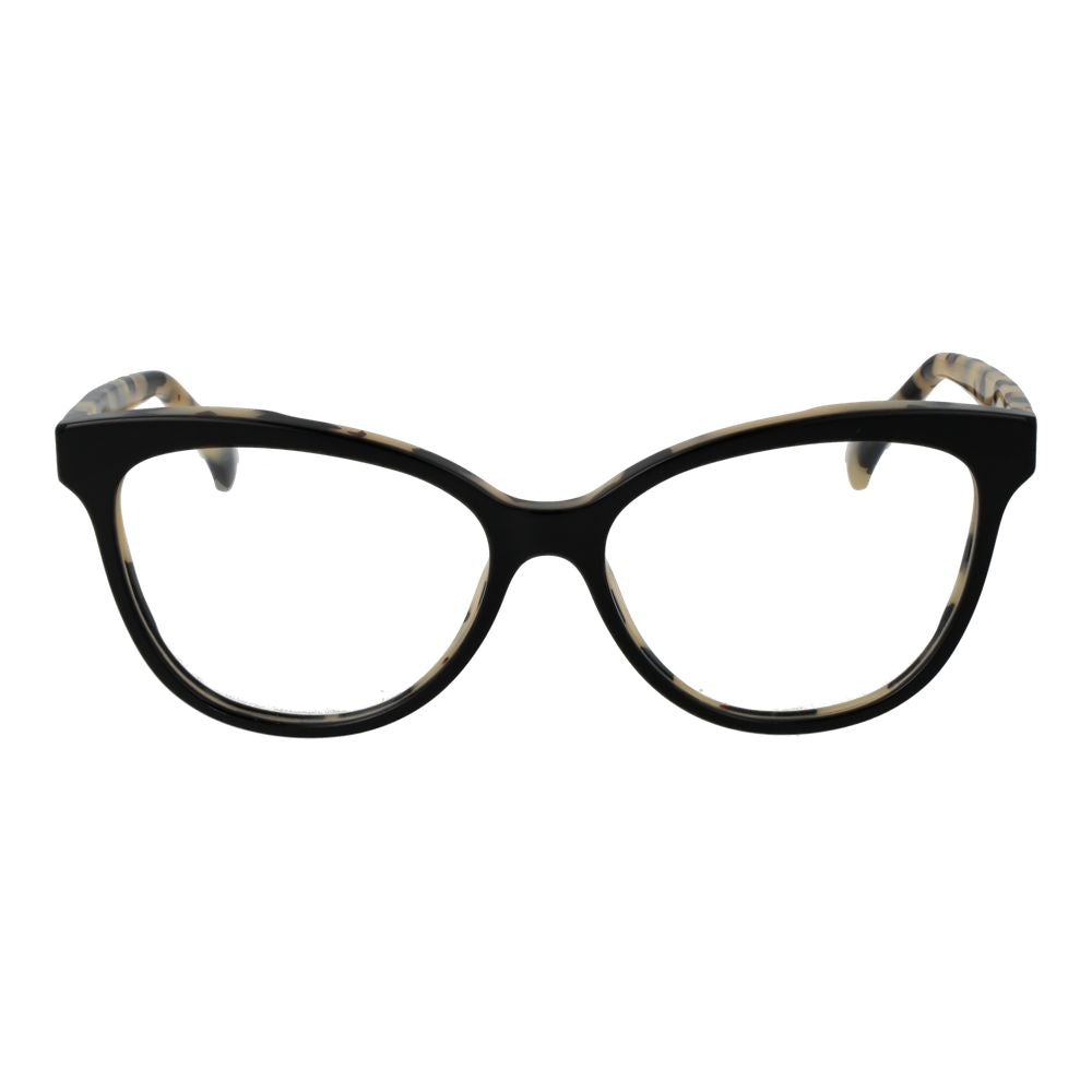 Gafas Max Mara Negras de Acetato (Monturas)