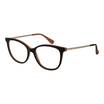 Gafas (montura) de acetato marrón Max Mara