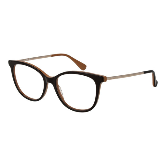 Gafas (montura) de acetato marrón Max Mara