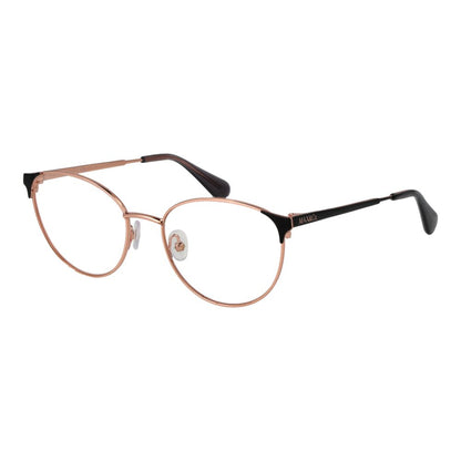 Gafas (Montura) Max & Co de Metal Oro Rosa