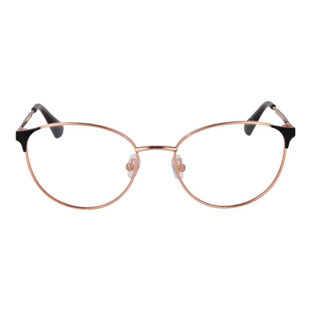 Gafas (Montura) Max & Co de Metal Oro Rosa