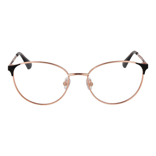 Gafas (Montura) Max & Co de Metal Oro Rosa