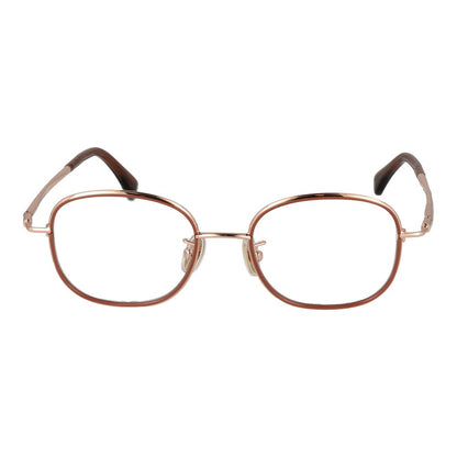 Gafas Max Mara de metal oro rosado (Monturas)