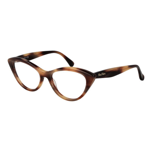Gafas Max Mara Marrón Acetato (Montura)