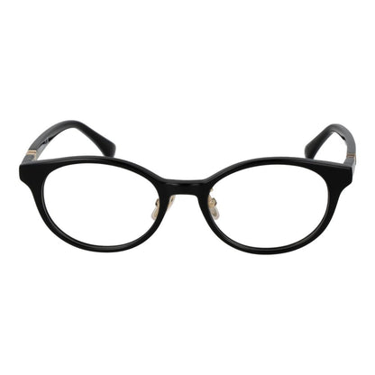 Gafas Max Mara de acetato negro (Montura)