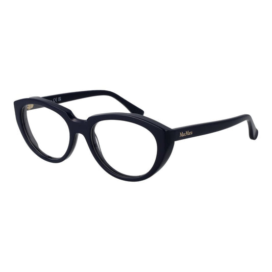 Gafas Max Mara de acetato azul (monturas)