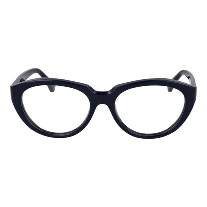 Gafas Max Mara de acetato azul (monturas)