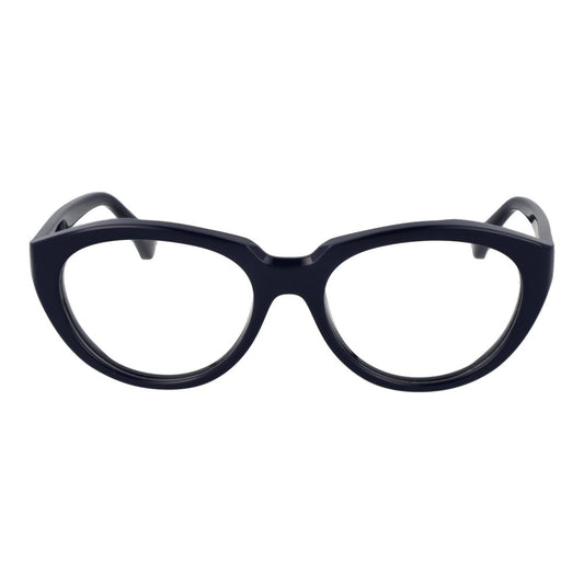 Gafas Max Mara de acetato azul (monturas)