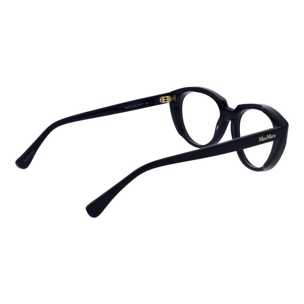 Gafas Max Mara de acetato azul (monturas)