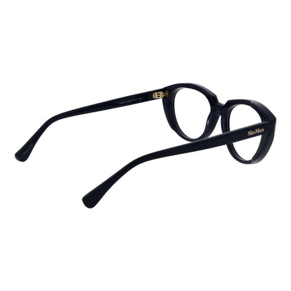 Gafas Max Mara de acetato azul (monturas)