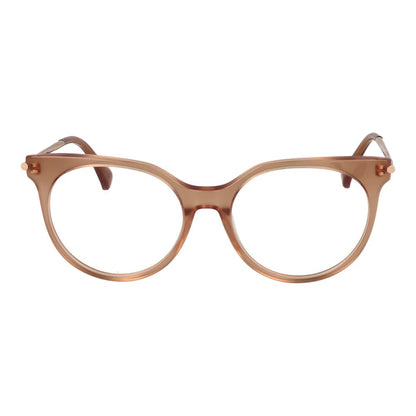 Gafas (Montura) de Acetato Rosa Max Mara