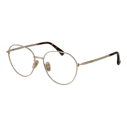 Gafas Max Mara de metal dorado (Monturas)
