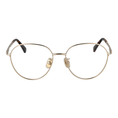Gafas Max Mara de metal dorado (Monturas)