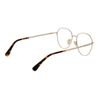 Gafas Max Mara de metal dorado (Monturas)