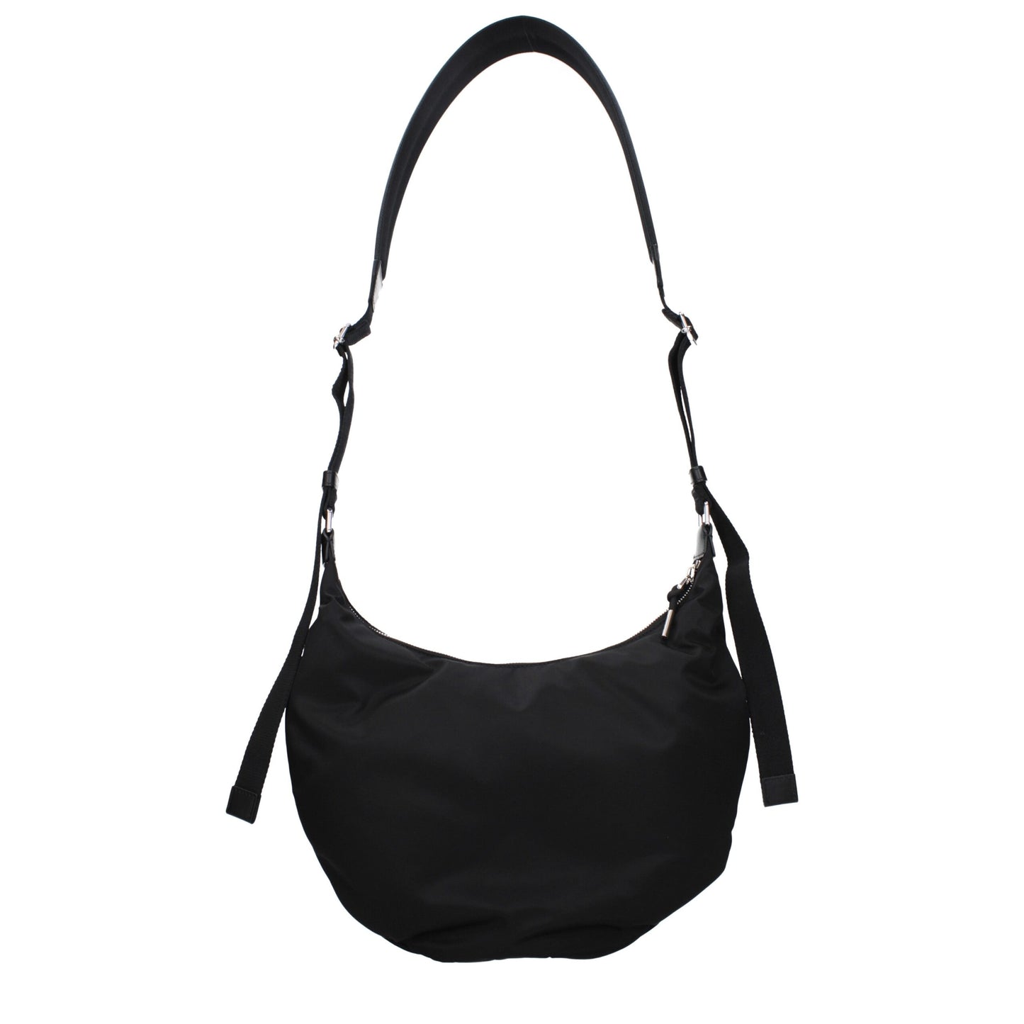 Bolso cruzado Givenchy de nylon negro