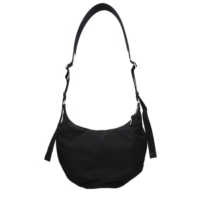 Bolso cruzado Givenchy de nylon negro