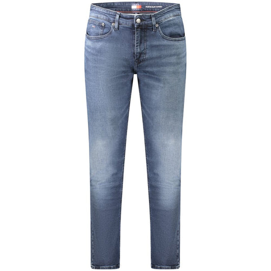 Tommy Hilfiger Algodón Azul Vaqueros para Hombre