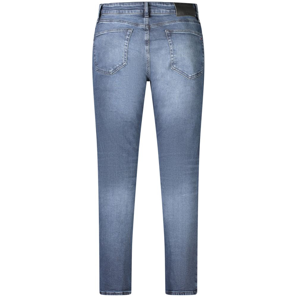Tommy Hilfiger Algodón Azul Vaqueros para Hombre