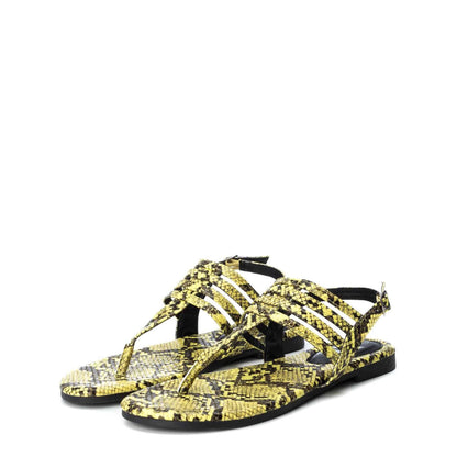 Chanclas Xti Animal Print