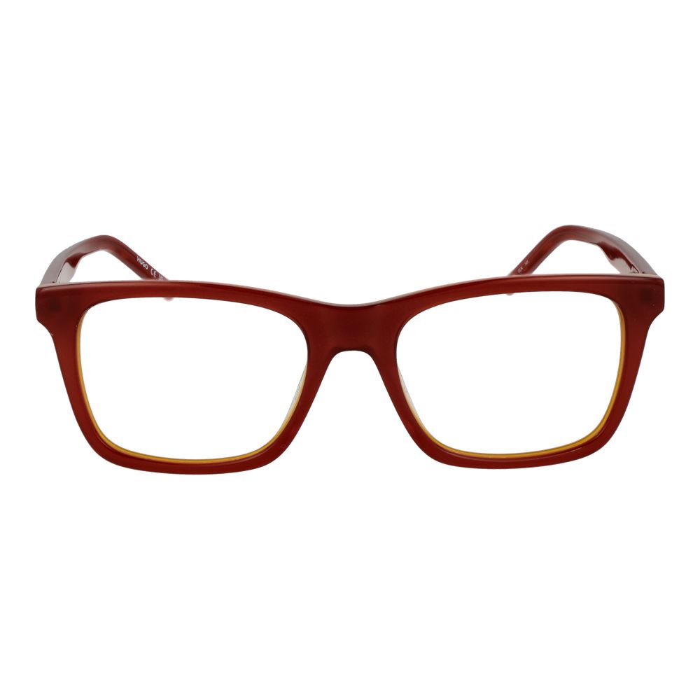 Lunettes Hugo Boss en acétate marron (Monture)