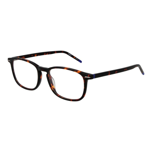 Gafas (montura) de acetato marrón Hugo Boss
