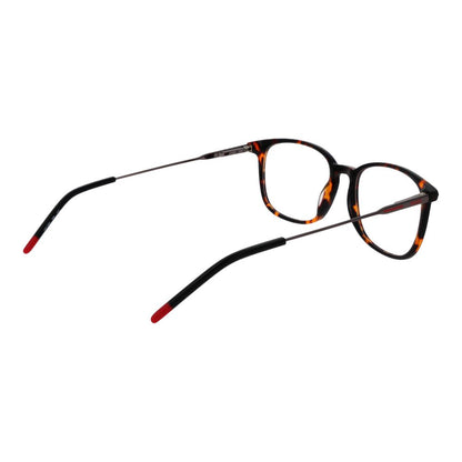 Gafas Hugo Boss de acetato marrón (montura)