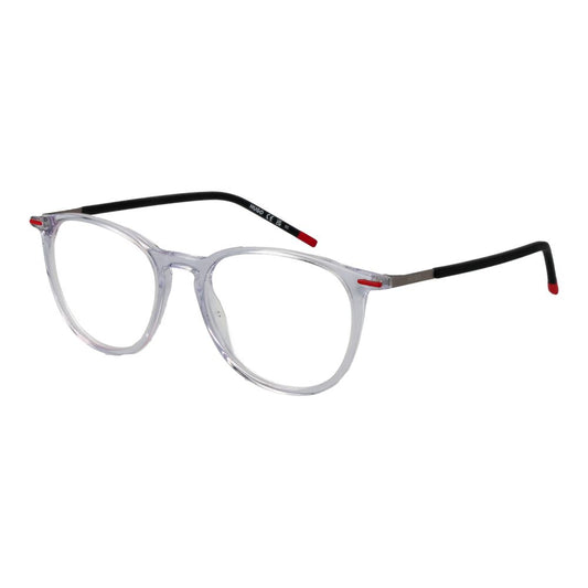 Gafas Hugo Boss de acetato transparente (Montura)