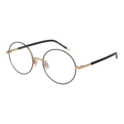Gafas Hugo Boss de acero inoxidable negro (monturas)