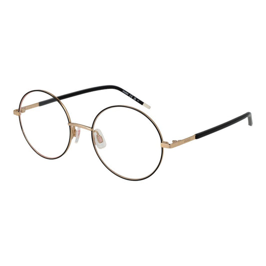 Gafas Hugo Boss de acero inoxidable negro (monturas)