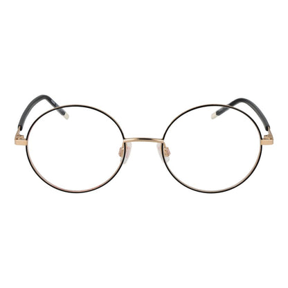 Gafas Hugo Boss de acero inoxidable negro (monturas)